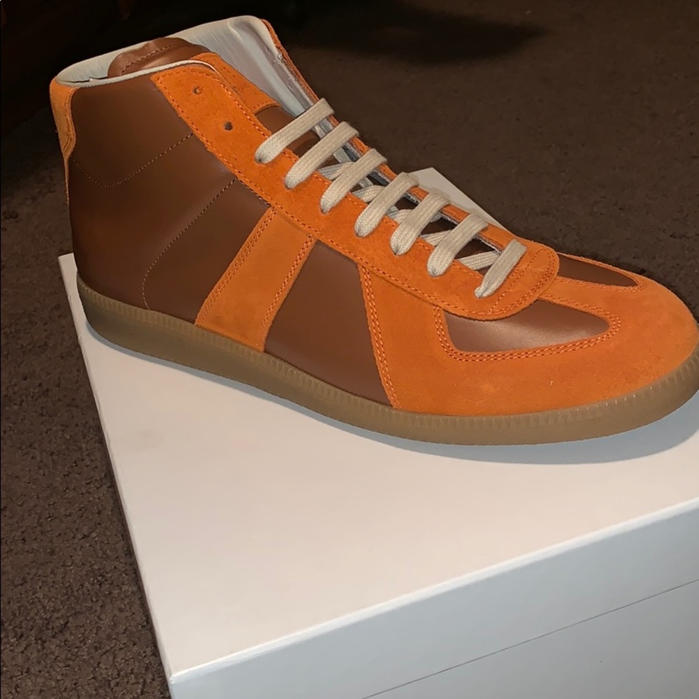 Maison Margiela High Tops